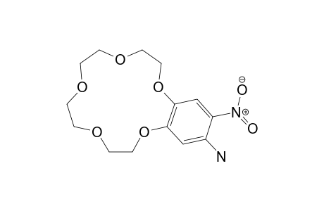 4'-Amino-5'-nitrobenzo-15-crown-5