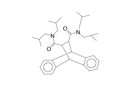N(15),N(15),N(16),N(16)-tetraisobutyltetracyclo[6.6.2.0(2,7).0(9,14)]hexadeca-2,4,6,9,11,13-hexaene-15,16-dicarboxamide