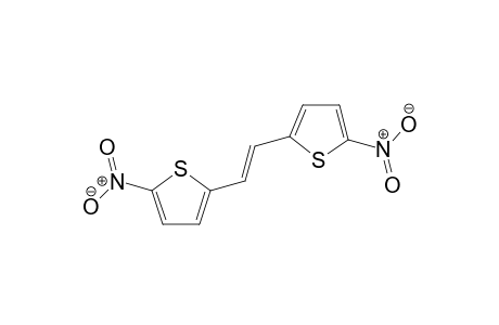 (E)-1,2-Bis(5'-nitro-2'-thienyl)ethylene