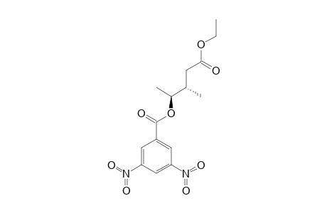 ETHYL-(3S,4R)-4-HYDROXY-3-METHYL-PENTANOATE