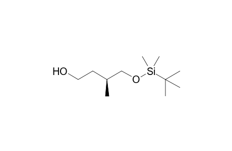 (S)-4-(tert-Butyldimethylsiloxy)-3-methylbutanol