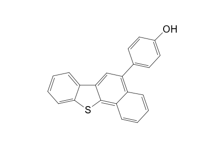 4-(Benzo[b]naphtho[2,1-d]thiophen-5-yl)phenol