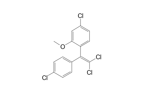 1-(4'-Chloro-2'-methoxyphenyl)-1-(4'-chlorophenyl)-2,2-dichloroethene