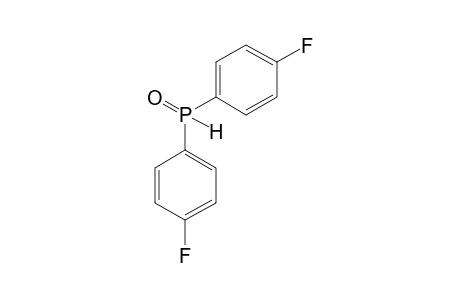 BIS-(4-FLUOROPHENYL)-PHOSPHINE-OXIDE