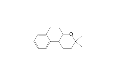 3,3-Dimethyl-2,3,4a,5,6,10b-hexahydro-1H-benzo[f]cyromene