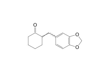 2-piperonylidenecyclohexanone