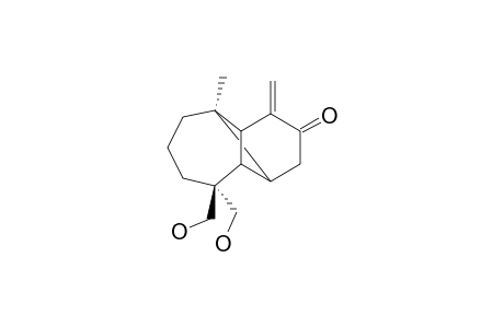 4,15-Dihydroxylongipin-9(12)-en-10-one