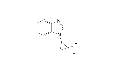 1-(2,2-Difluorocyclopropyl)benzimidazole