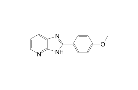 2-(4-Methoxyphenyl)-1H-imidazo[4,5-b]pyridine