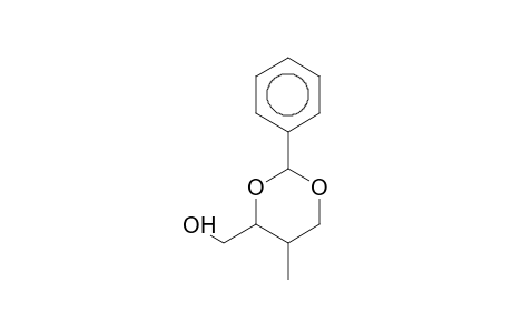 (5-Methyl-2-phenyl-1,3-dioxan-4-yl)methanol