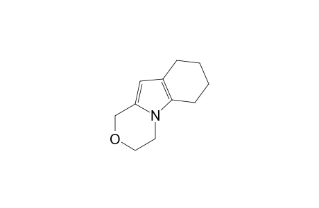 3,4,6,7,8,9-hexahydro-1H-[1,4]oxazino[4,3-a]indole