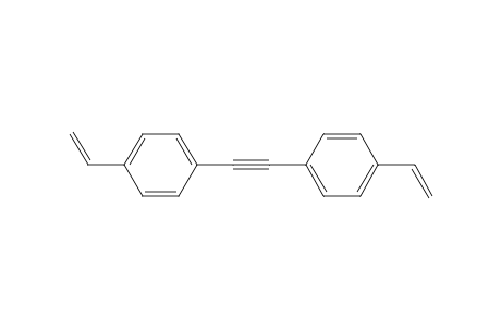 1,2-Bis(4-vinylphenyl)acetylene