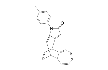 exo-13-(4-Methylphenyl)-2,10-etheno-13-azatricyclo[12.3.0.0(3,9)]pentadeca-1(15),3,5,7,11-pentaen-14-one