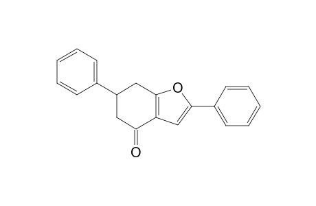 2,6-Diphenyl-6,7-dihydro-5H-1-benzofuran-4-one