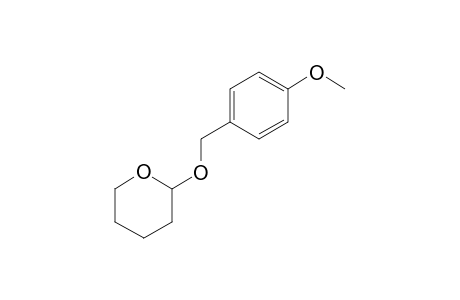 2-((4-Methoxybenzyl)oxy)tetrahydro-2H-pyran