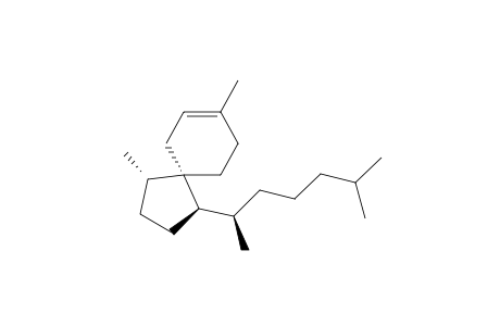 Spiro[4.5]dec-7-ene, 1-(1,5-dimethylhexyl)-4,8-dimethyl-, [1R-[1.alpha.(R*),4.beta.,5.beta.]]-