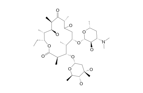 7-HYDROXY-6-DEMETHYL-6-DEOXY-ERYTHROMYCIN-D