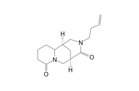 (+)-11-OXOTETRAHYDRORHOMBIFOLINE
