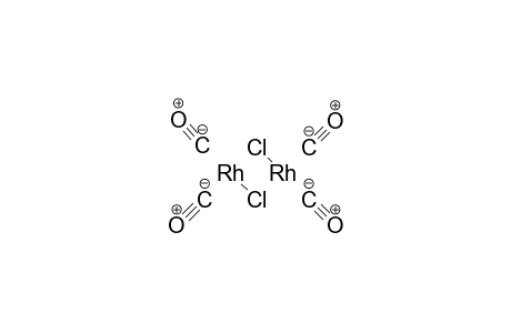 Rhodium carbonyl chloride