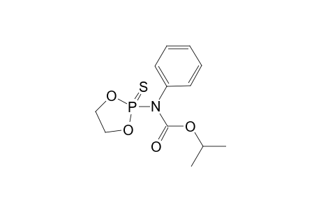 O-ISOPROPYL-PHENYL-(2-SULFIDO-1,3,2-DIOXAPHOSPHOLAN-2-YL)-CARBAMATE