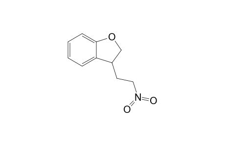 3-(2-Nitroethyl)-2,3-dihydrobenzofuran