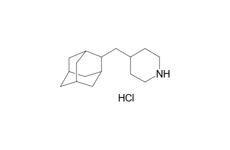 4-[(Adamantan-2-yl)methyl]piperidine Hydrochloride