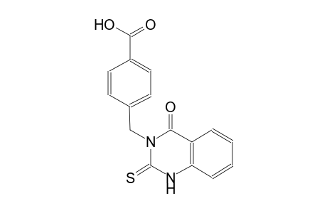 benzoic acid, 4-[(1,4-dihydro-4-oxo-2-thioxo-3(2H)-quinazolinyl)methyl]-