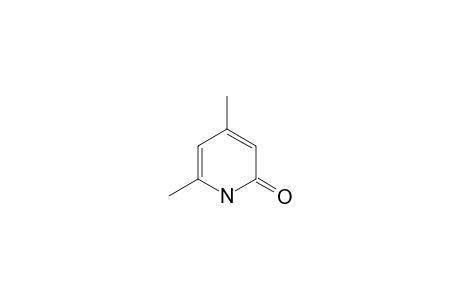 4,6-dimethyl-2-pyridone