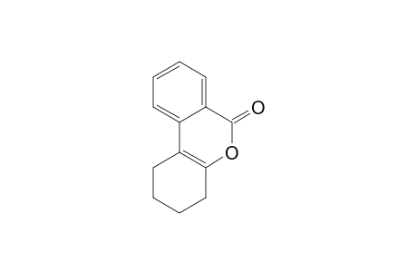 1,2,3,4-tetrahydrobenzo[c]chromen-6-one