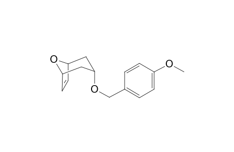 endo-3-(4-Methoxybenzyl)oxy-8-oxabicyclo[3.2.1]oct-6-ene
