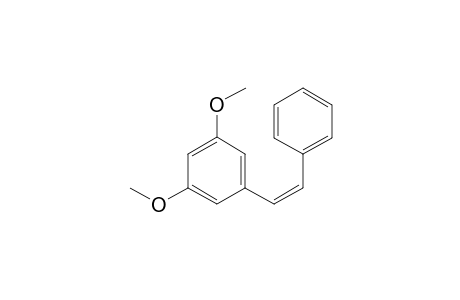 1,3-Dimethoxy-5-[(Z)-2-phenylethenyl]benzene