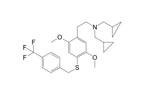 2C-T-31 N,N-bis(cyclopropylmethyl)