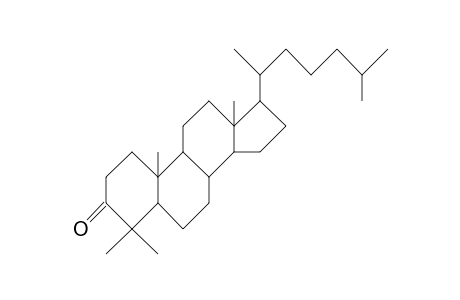 Cholestan-3-one, 4,4-dimethyl-, (5.alpha.)-