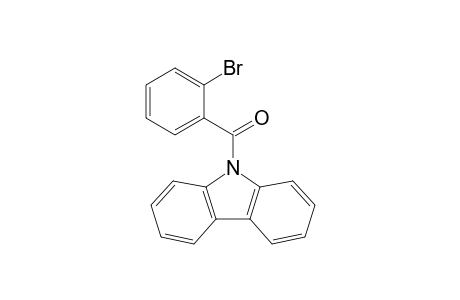 (2-bromophenyl)-(9-carbazolyl)methanone