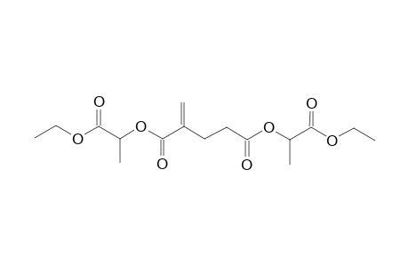 Dimer of Ethyl lactate - acrylate