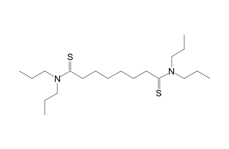 Octanebis(thioic acid), bis(dipropylamide)