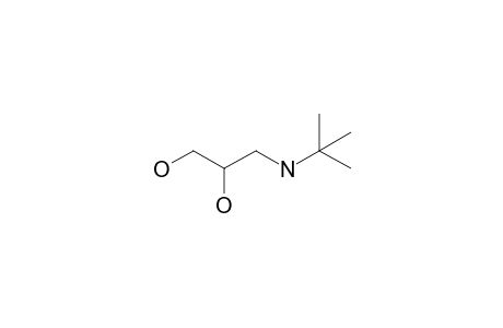3-(tert-Butylamino)-1,2-propanediol