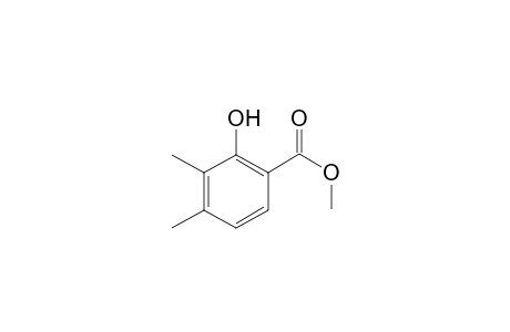 2-Hydroxy-3,4-dimethylbenzoic Acid Methyl Ester