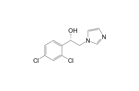 (S)-1-(2,4-Dichloro-phenyl)-2-imidazol-1-yl-ethanol