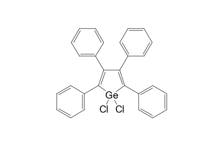 1,1-Dichloro-2,3,4,5-tetraphenyl-1H-germole