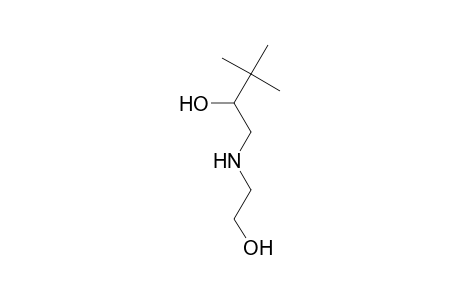 2-Butanol, 1-[(2-hydroxyethyl)amino]-3,3-dimethyl-