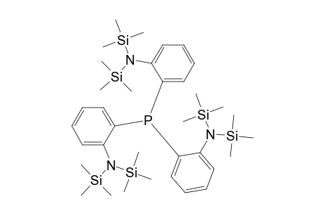 Tris([N,N-bis(trimethylsilyl)amino]phenyl)phosphine