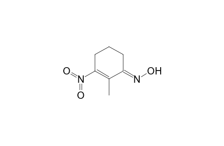 (NE)-N-(2-methyl-3-nitro-cyclohex-2-en-1-ylidene)hydroxylamine