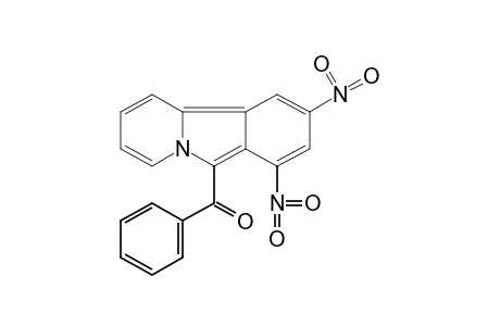7,9-DINITROPYRIDO[2,1-a]ISOINDOL-6-YL PHENYL KETONE