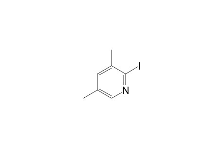 3,5-Dimethyl-2-iodopyridine