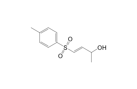 (E)-4-(4-methylphenyl)sulfonyl-3-buten-2-ol