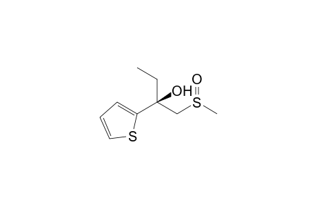 (R*,R*)OR(R*,S*)-alpha-ETHYL-alpha-[(METHYLSULFINYL)METHYL]-2-THIOPHENEMETHANOL