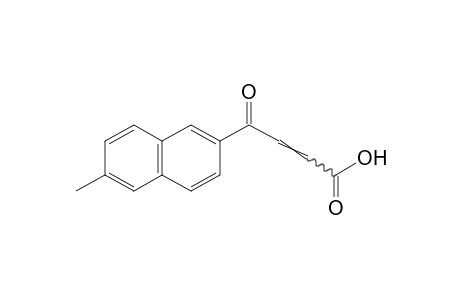 6-METHYL-gamma-OXO-2-NAPHTHALENECROTONIC ACID