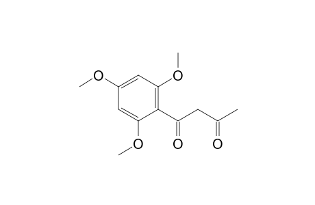 1-(2,4,6-Trimethoxyphenyl)butane-1,3-dione