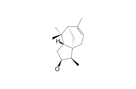 8(9)-CEDREN-3-BETA-OL